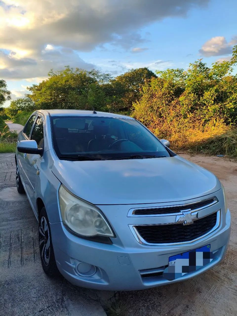 Chevrolet Cobalt 2013