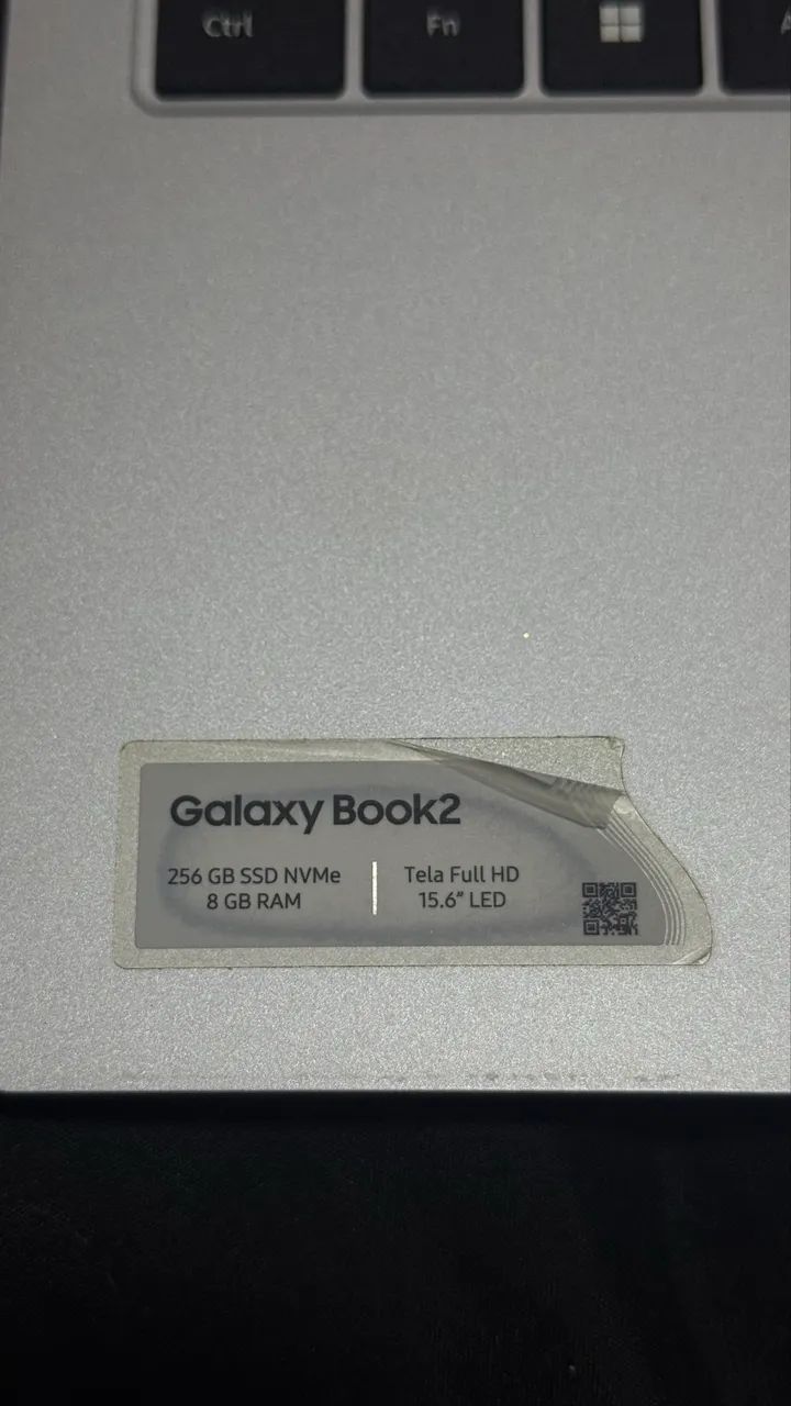 Galaxy book novinho na caixa - Foto 4