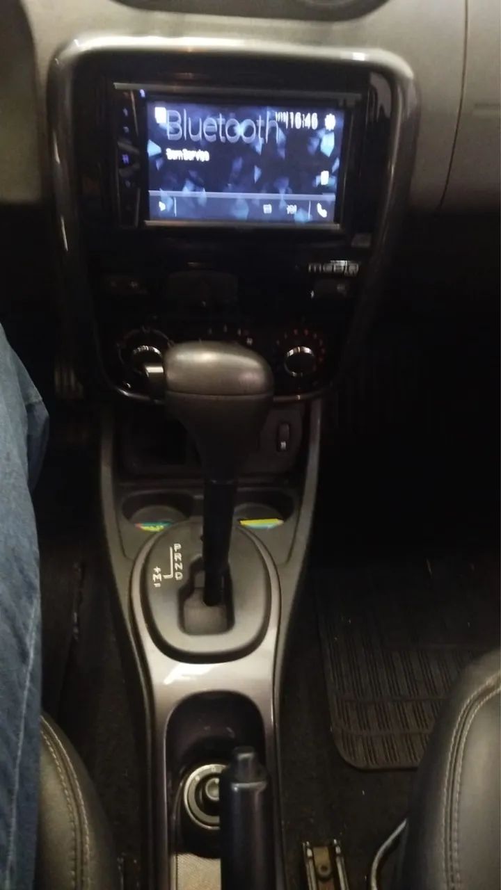 Renault Duster Dynamique 2.0 Hi-flex 16V Aut. 2015 - Foto 4