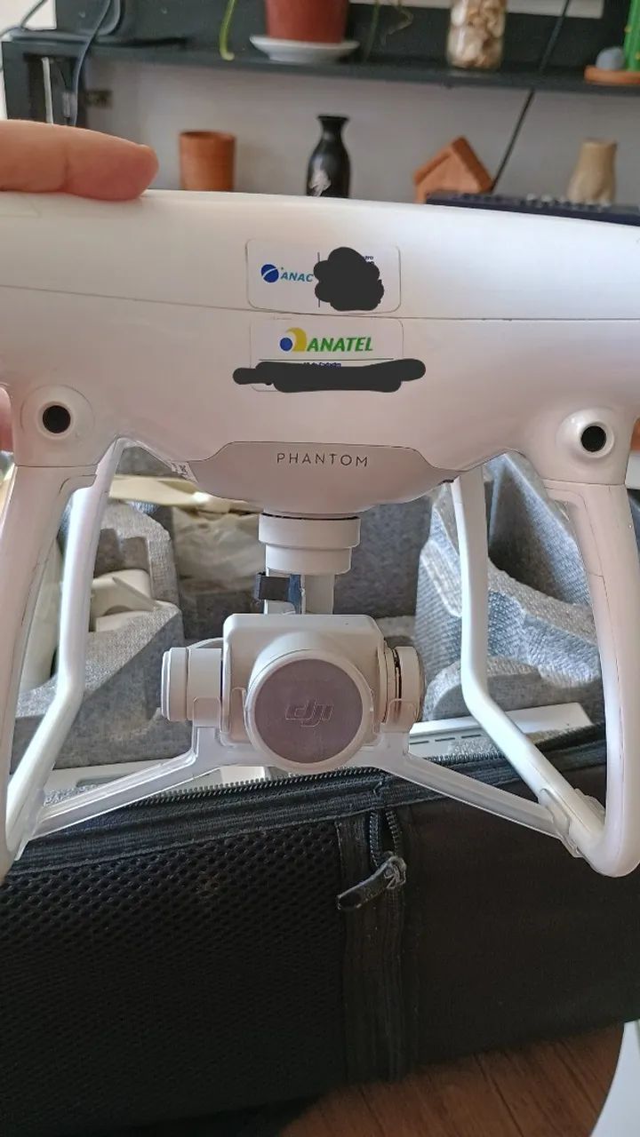 OFERTA ÚNICA DJ PHANTOM 4
