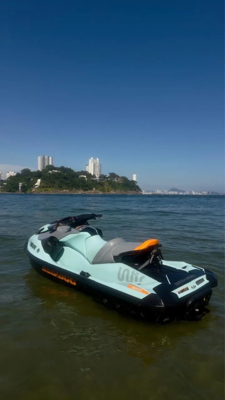 Jetski Seadoo 2024  - Foto 2