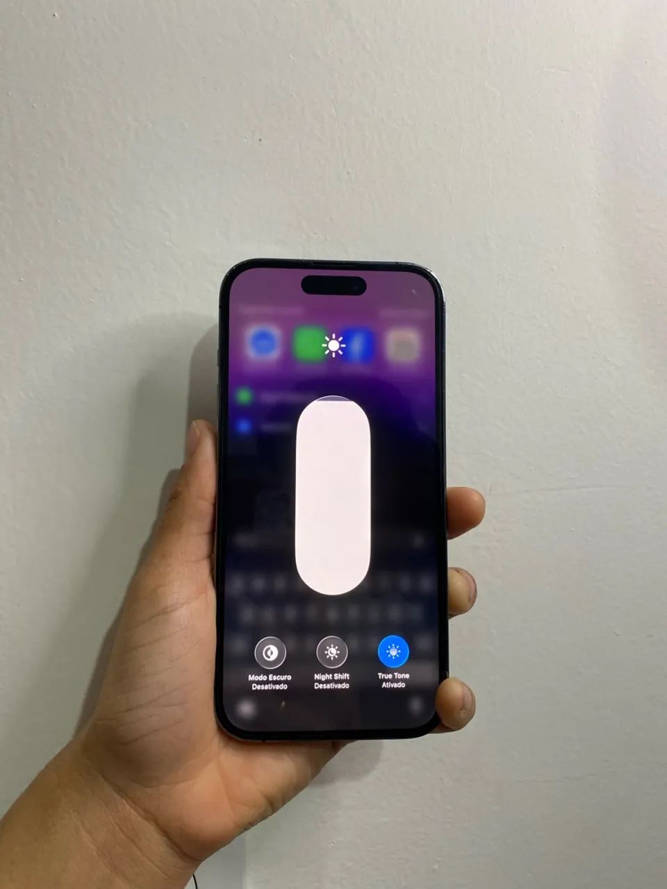 iPhone 14 Pro 128GB Roxo ? Impecável - Foto 5