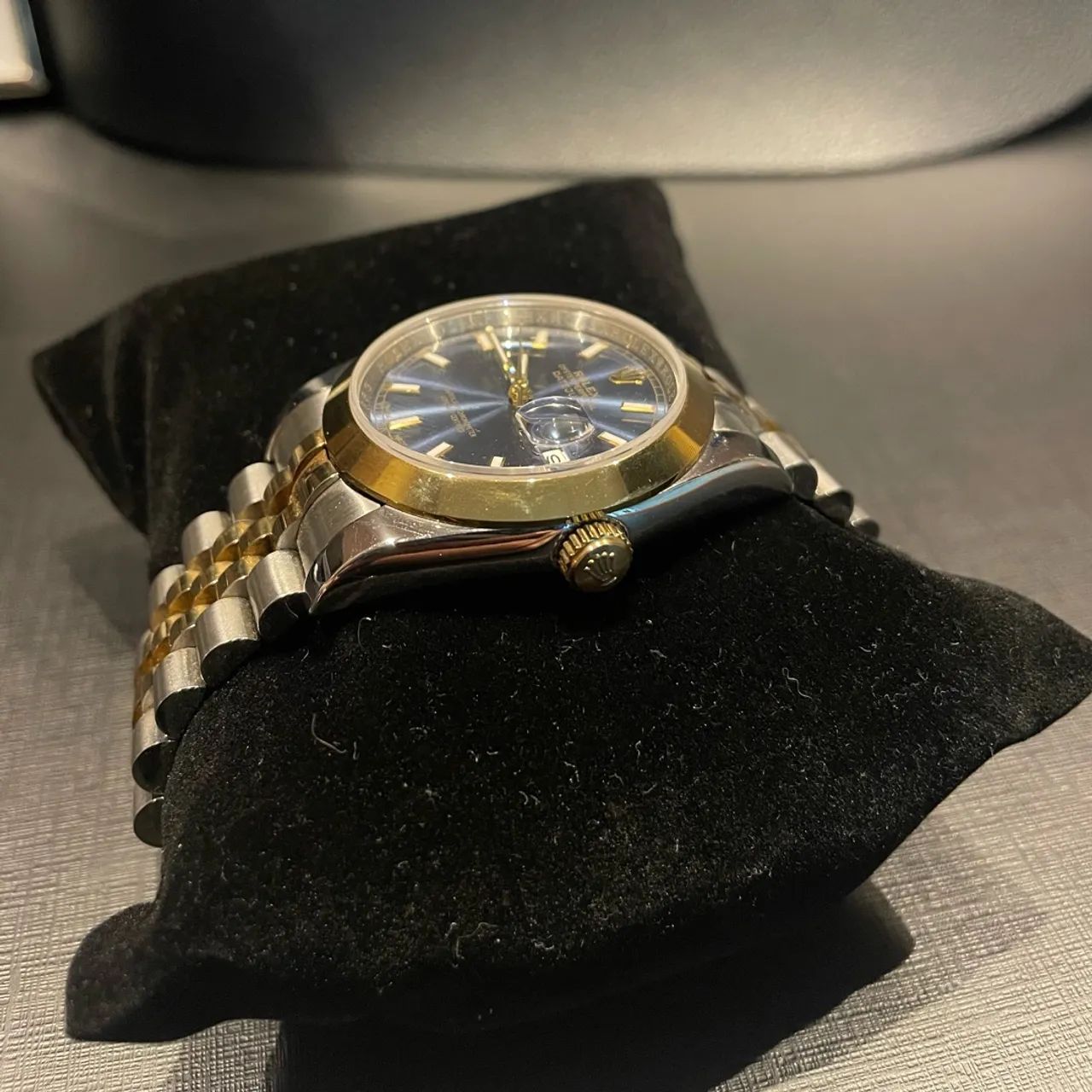 Relógio Rolex DateJust - Foto 3