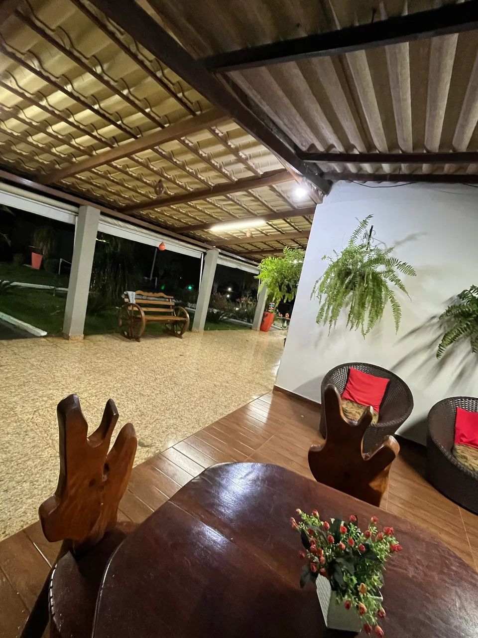 Chácara para locação para eventos e descanso familiar  - Foto 10
