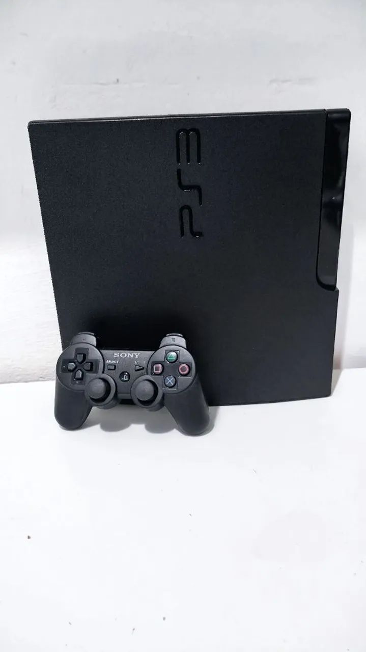 PS3 desbloqueado  - Foto 2