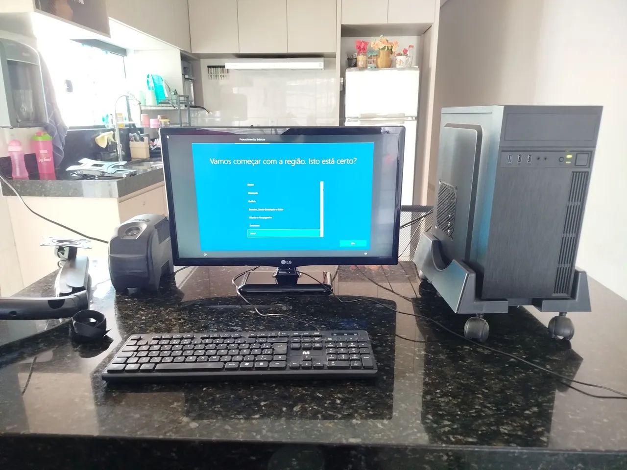 Computador completo  - Foto 5