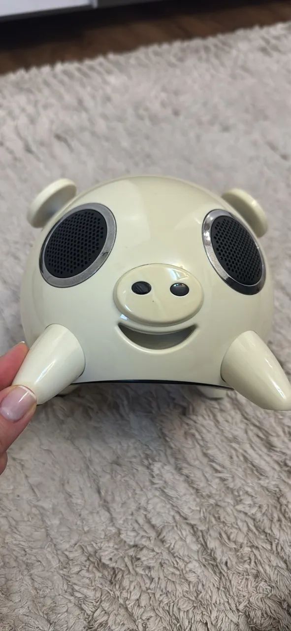 Apple Pig -  Caixa de Som