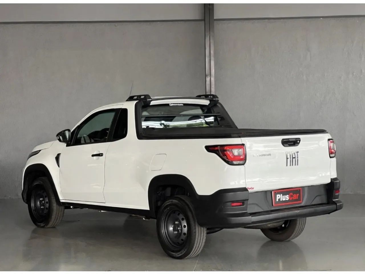 Fiat Strada Endurance 1.3 Flex 8V CS 2025 - Foto 5