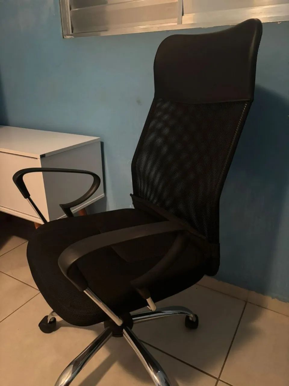 Cadeira Presidente de escritório  - Foto 2