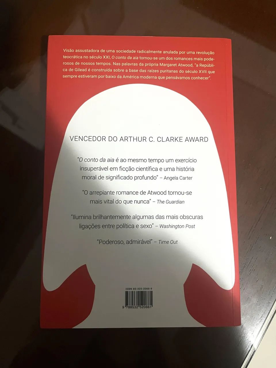 O Conto da Aia - Livro - Foto 2