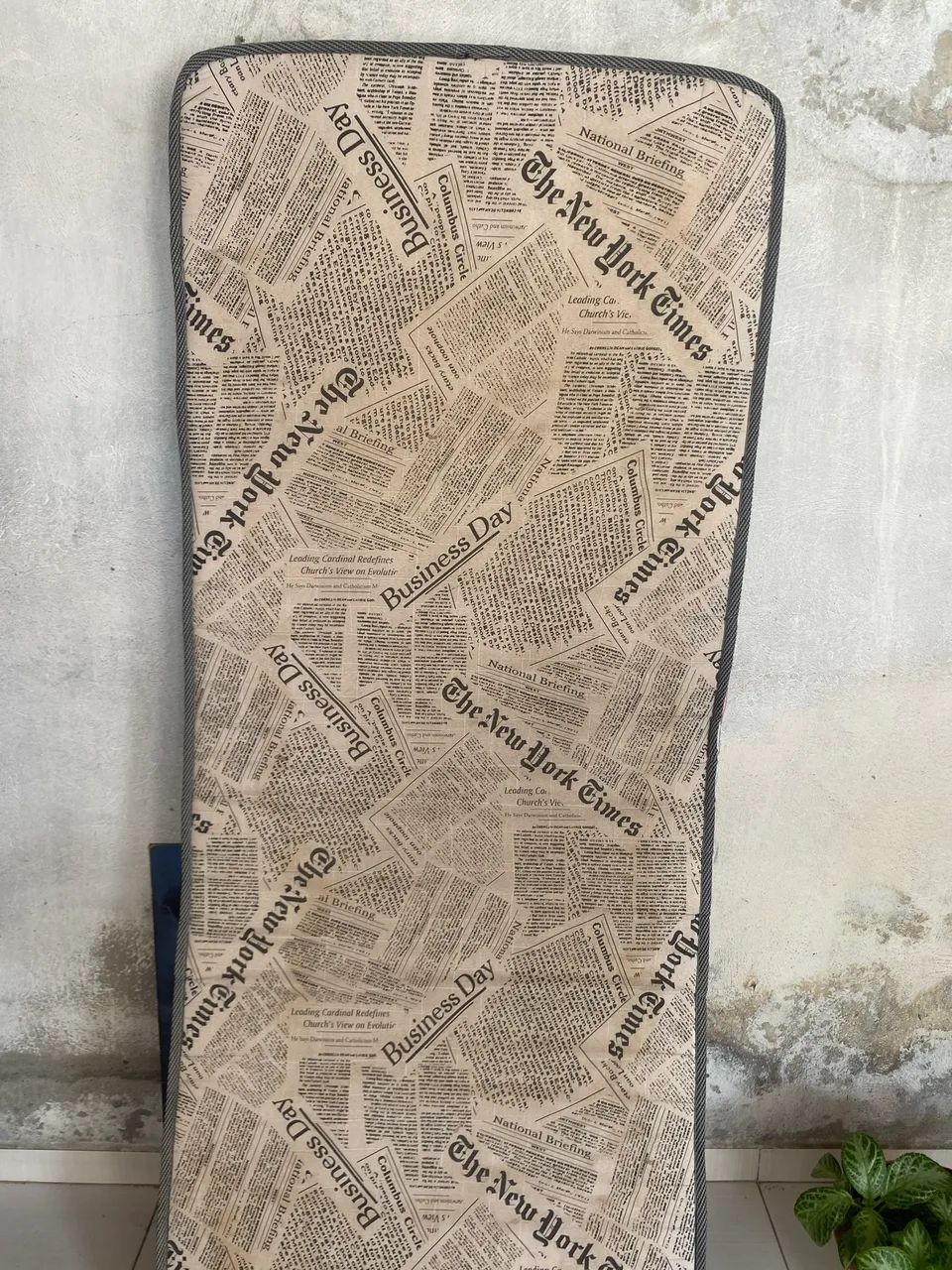 COLCHÃO DE SOLTEIRO PARA DOAÇÃO 