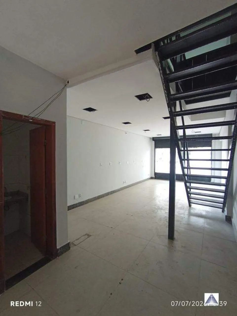 ALUGUEL, LOJA COM 80M2 NO CABRAL! - Foto 3