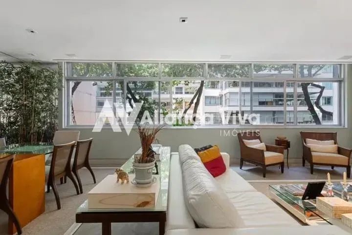 Leblon | Apartamento 4 quartos, sendo 2 suites - Foto 2