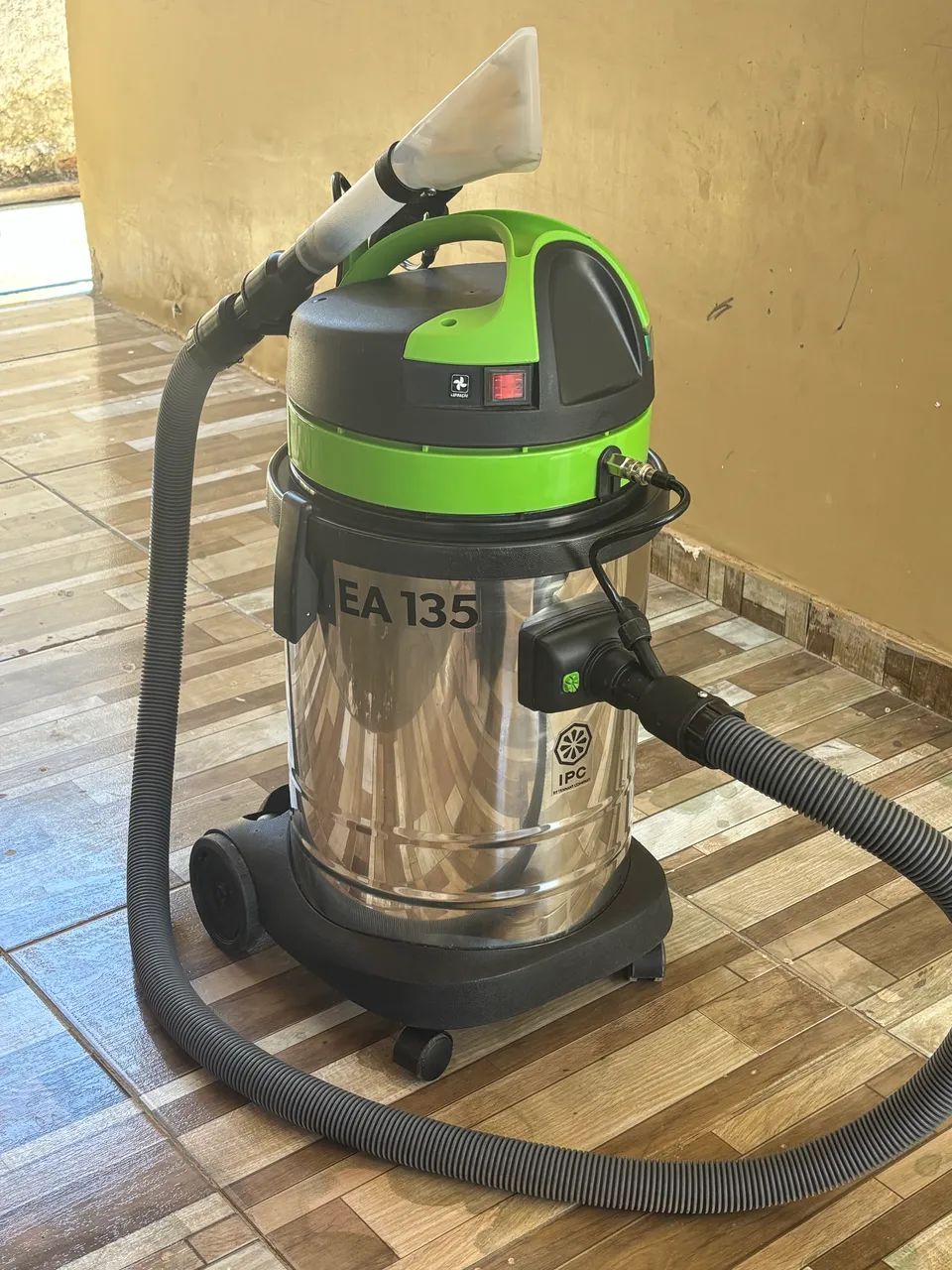 Extratora IPC EA135