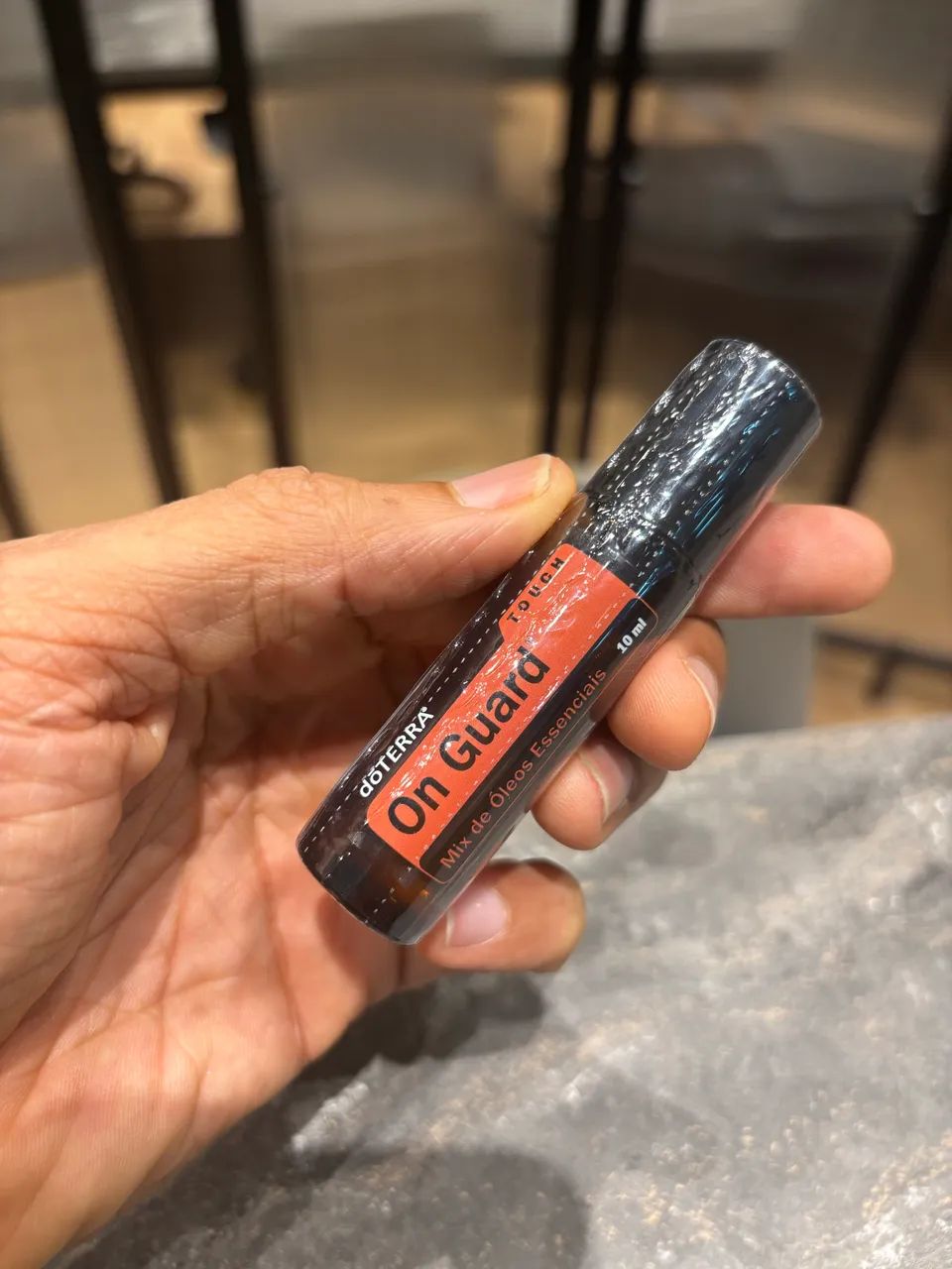 Vendo óleo doterra abaixo do preço  - Foto 2