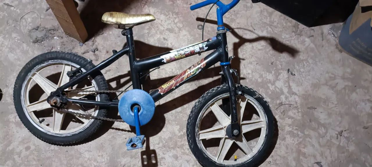 Bicicleta aro 16 menino - Foto 2