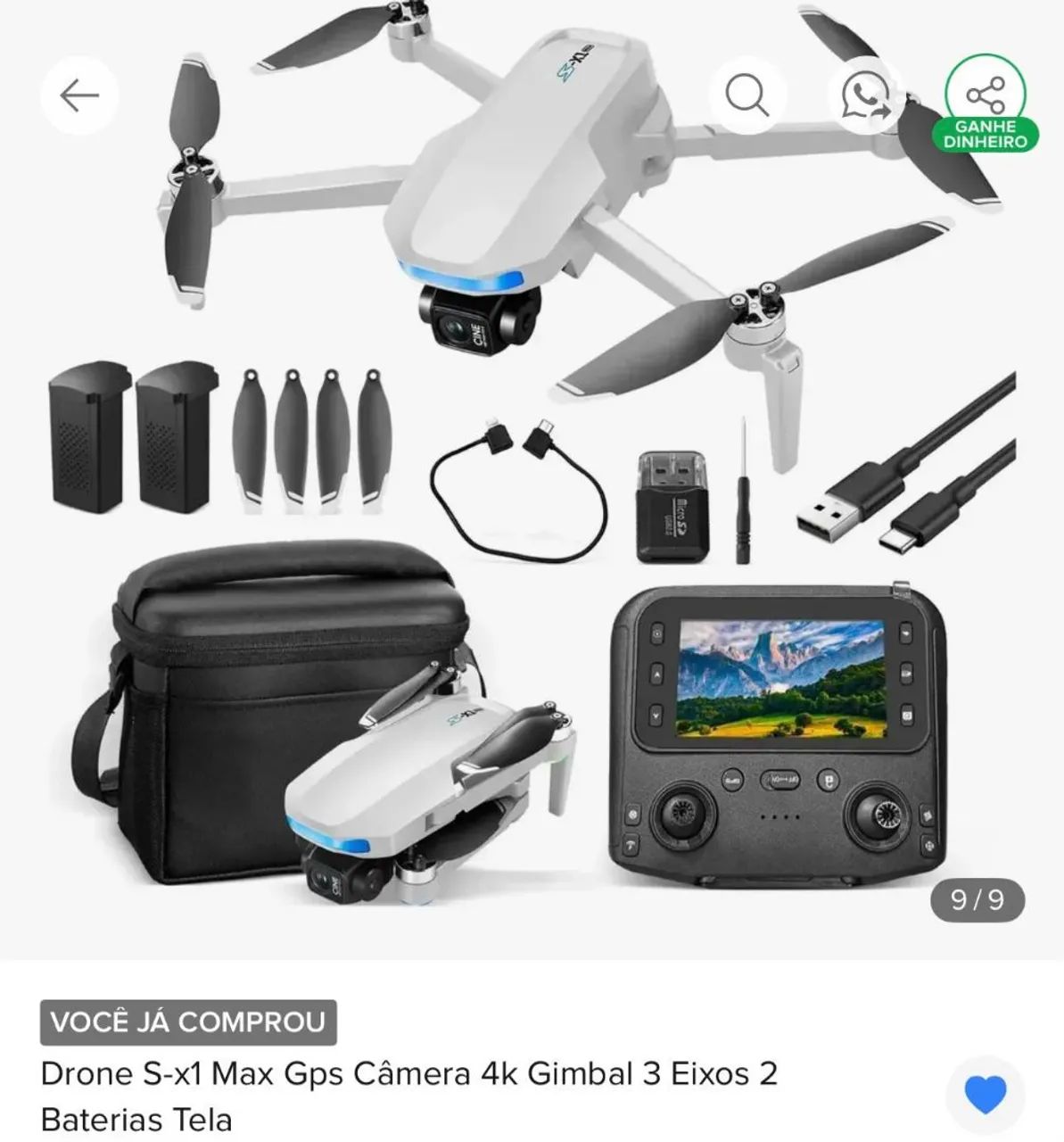 Drone S-x1