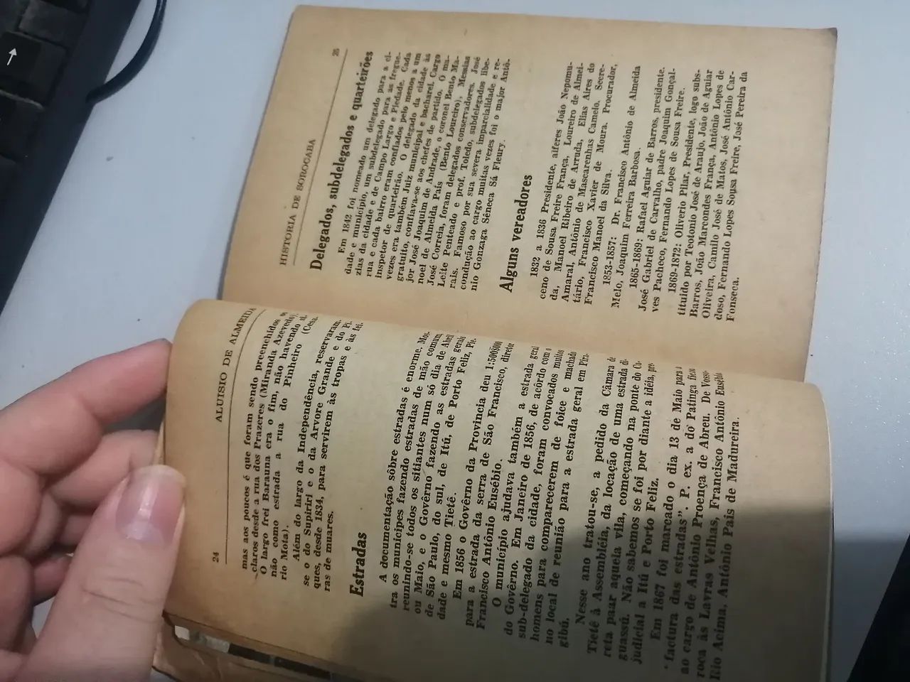Livro história de Sorocaba - Foto 4
