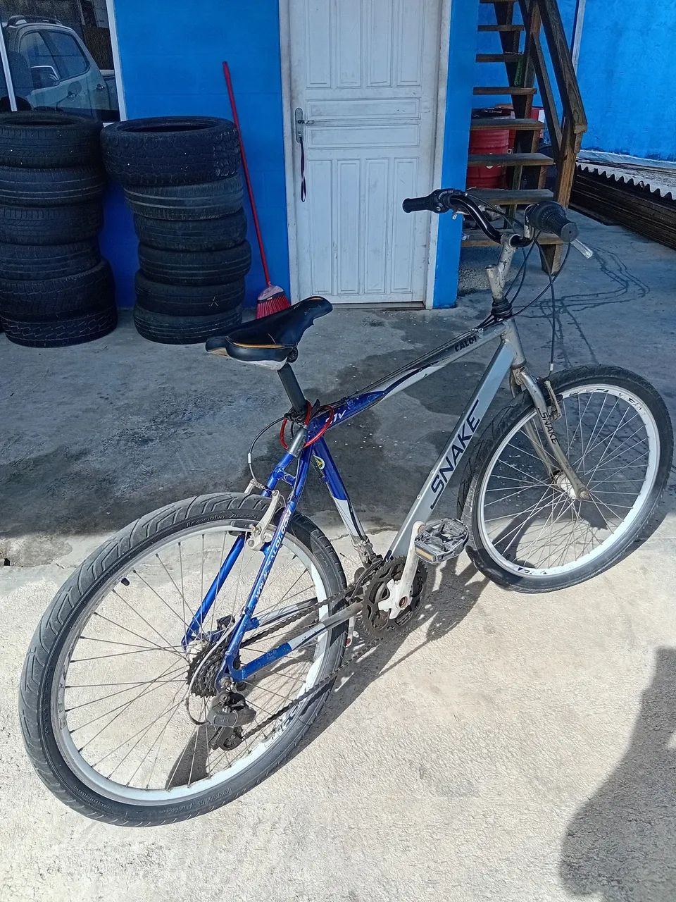 Bicicleta aro 26 caloi - Foto 2