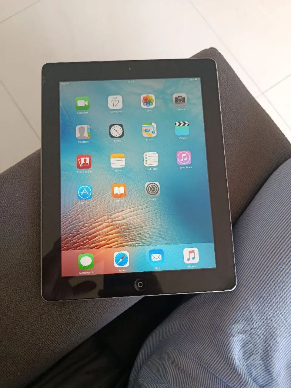 iPad 2 com, modelo A1395 ,16 GB de armazenamento - Foto 3