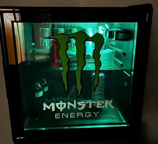 Frigobar Personalizado Monster - Foto 2