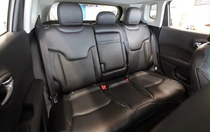 Jeep Compass Limited 2.0 4X2 Flex 16V Aut. 2018 - Foto 5
