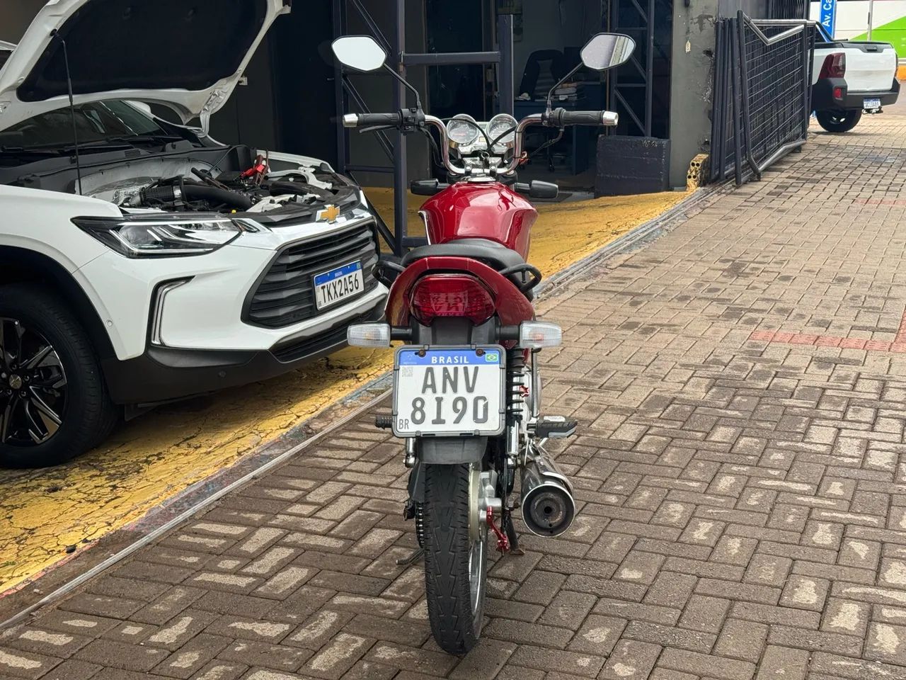 Titan 150 ks  - Foto 4