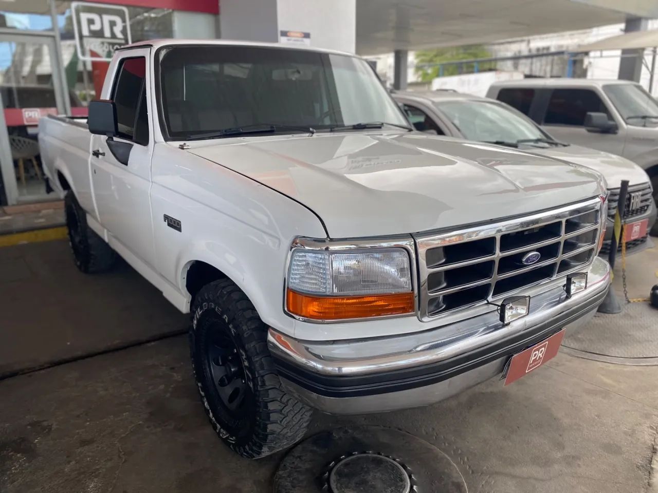 Ford F-1000 SR XK Deserter Diesel 1995