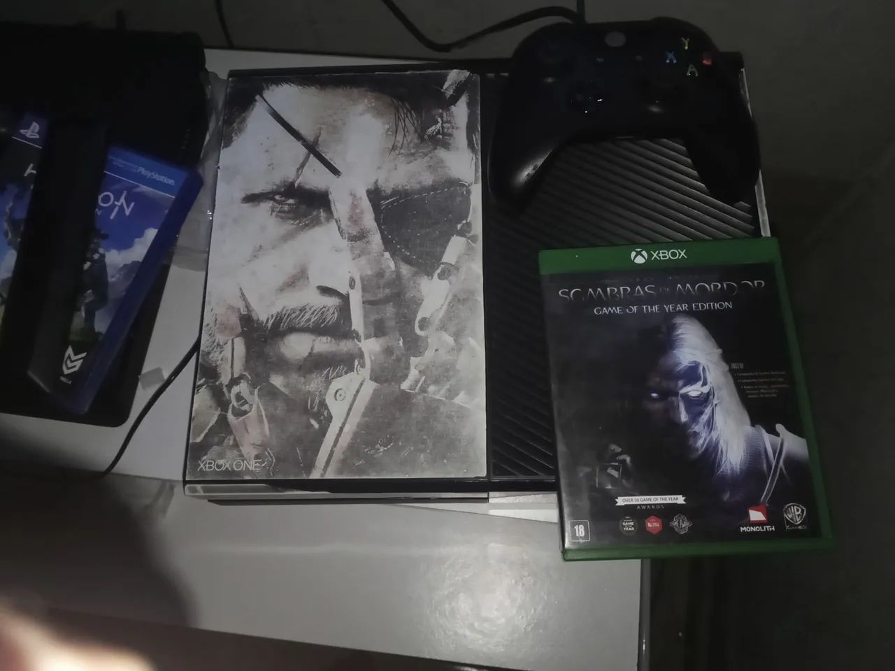 Xbox one fat  - Foto 2