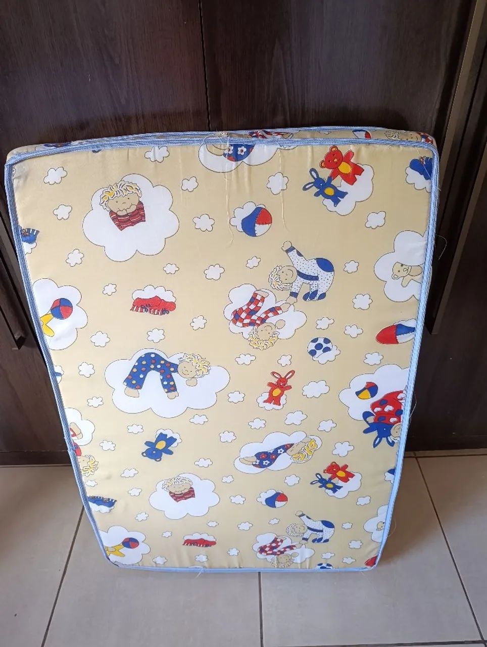 Vendo chiqueirinho com colchão  - Foto 2