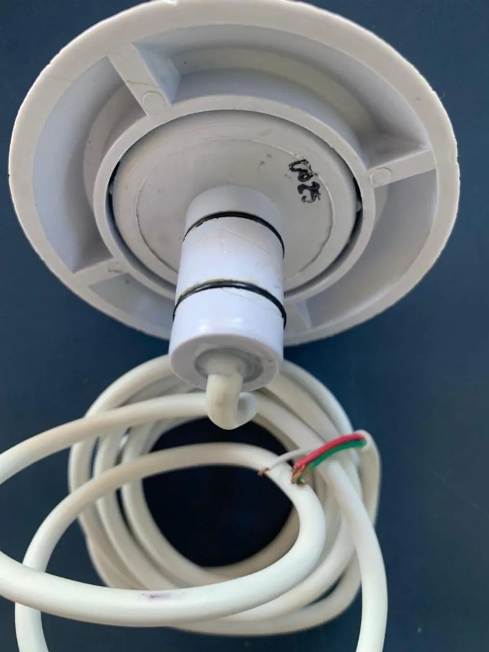 led para piscina 9w rgb  - Foto 2