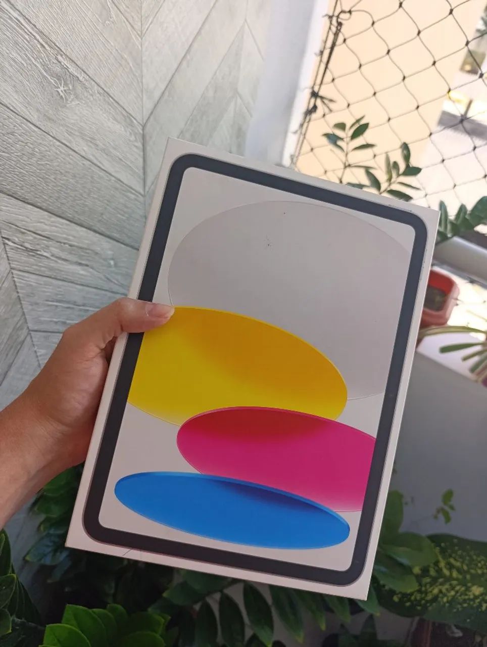 IPAD 11 A16 128G - LACRADO 