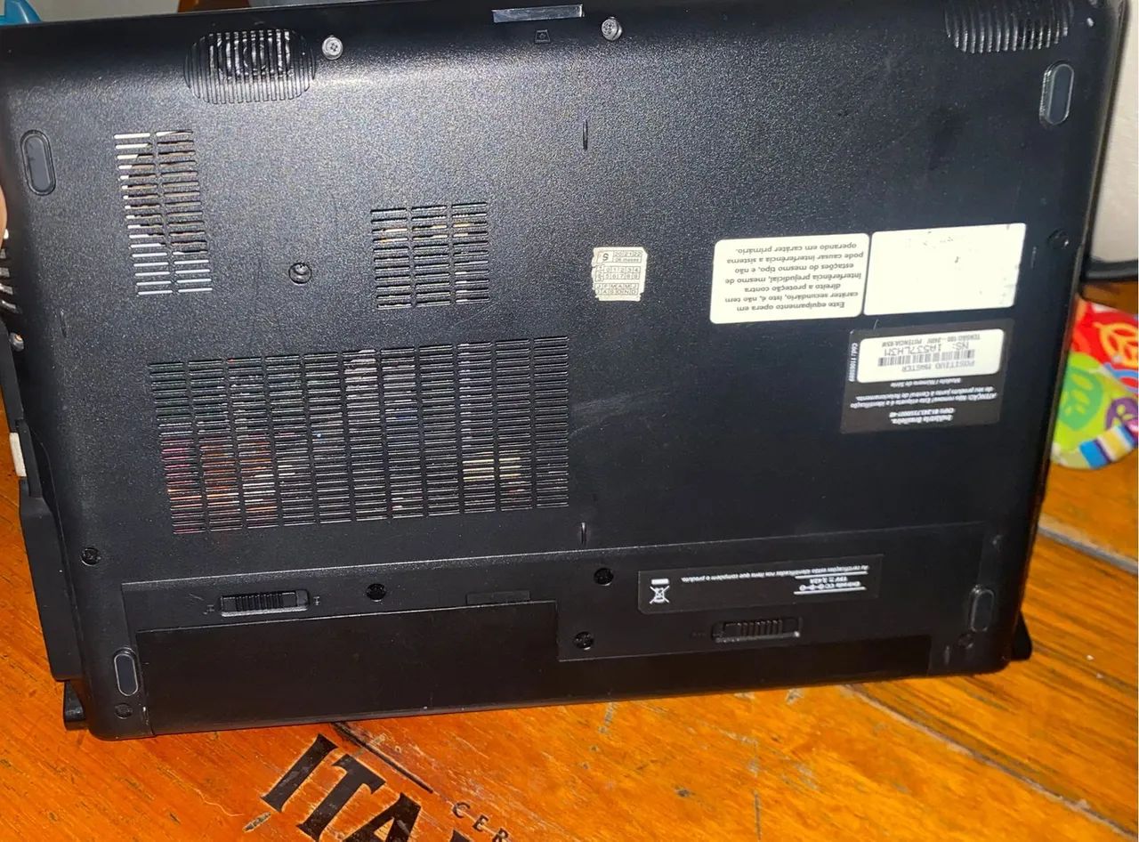 Notebook positivo  - Foto 5