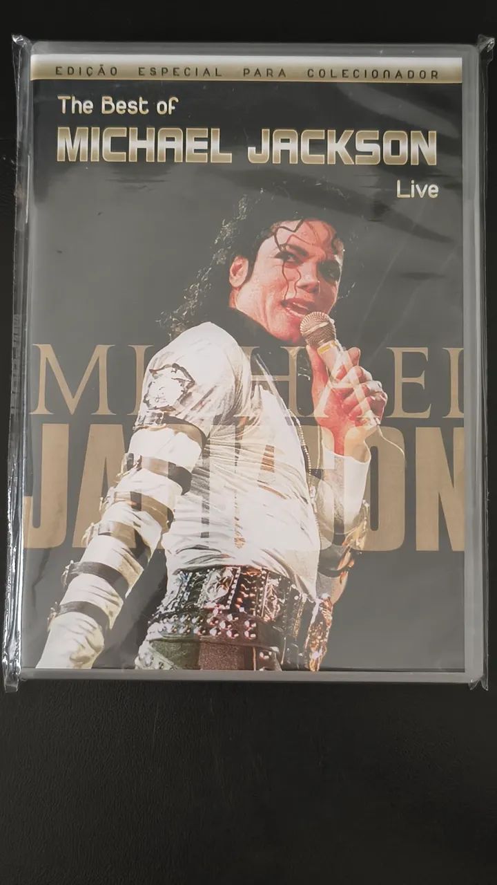 Combo DVDs: Michael Jackson e Christina Aguilera - Foto 2