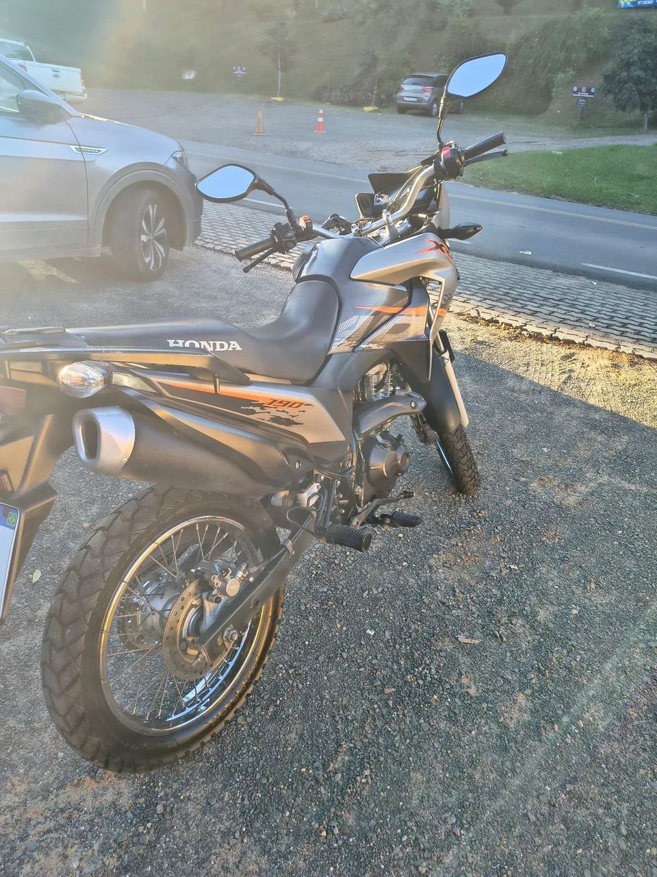 XRE 190 Adventure  - Foto 4