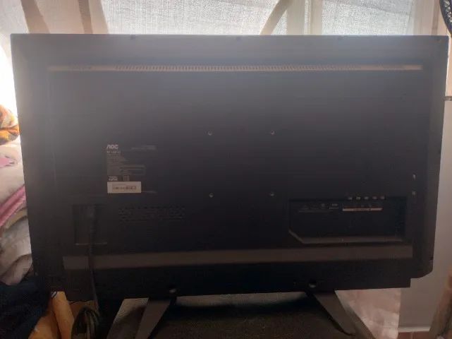 SmartTV AOC 32", LED, (02 unidades), LEIA! - Foto 2