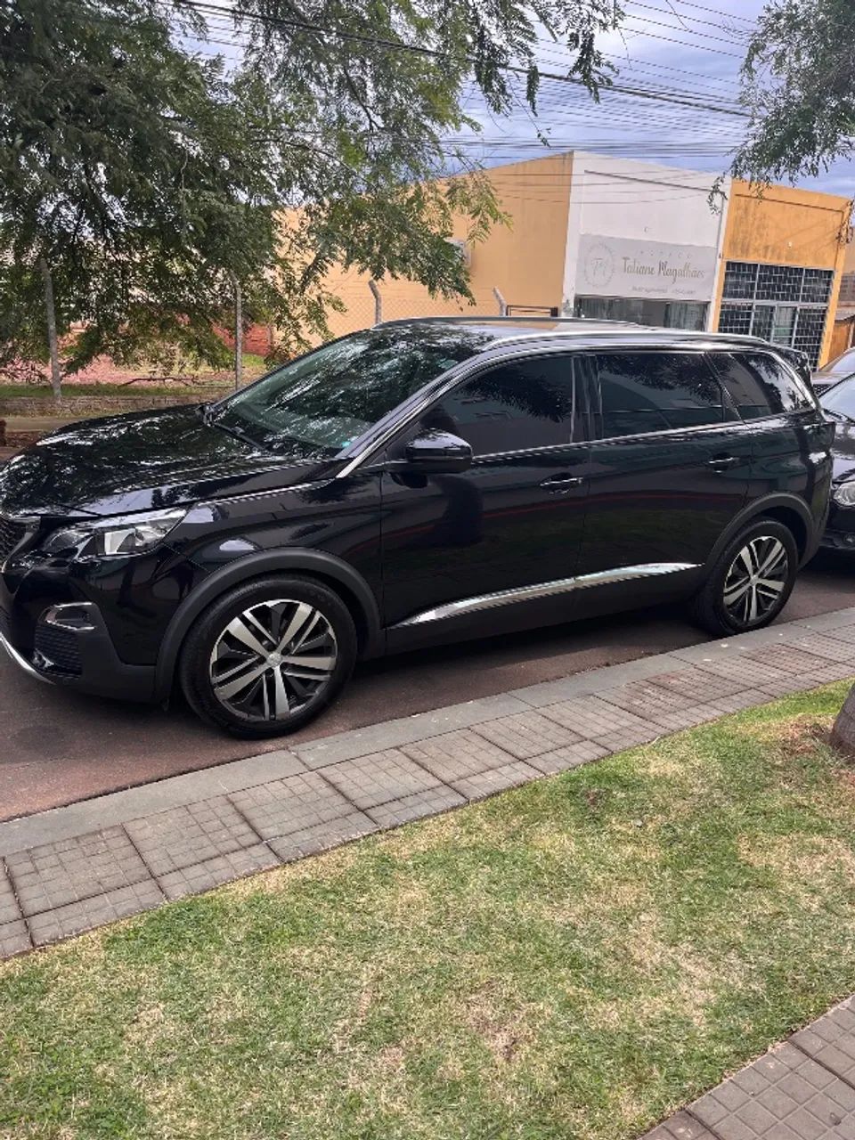 Peugeot 5008 5008 Griffe 1.6 Turbo 16V 5p Aut. 2019