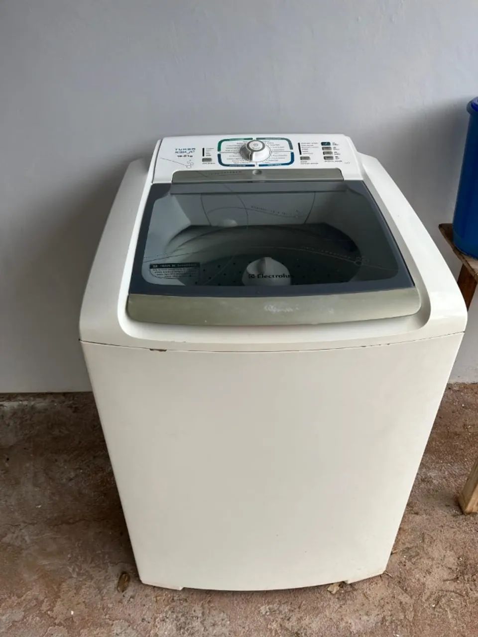 Máquina de lavar Electrolux 15 kg - Foto 3