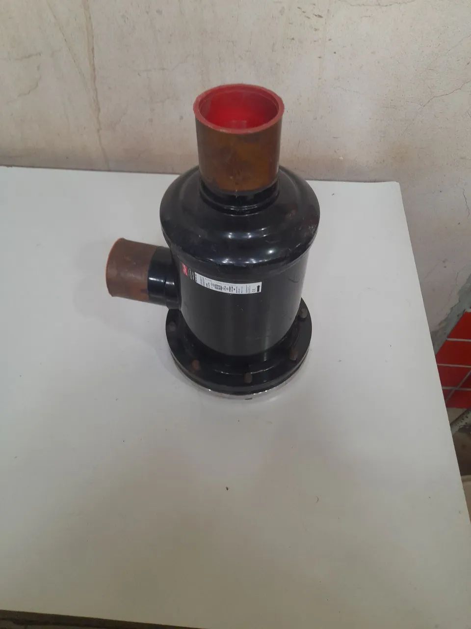 Suporte filtro 2" danfoss refrigeração  - Foto 4