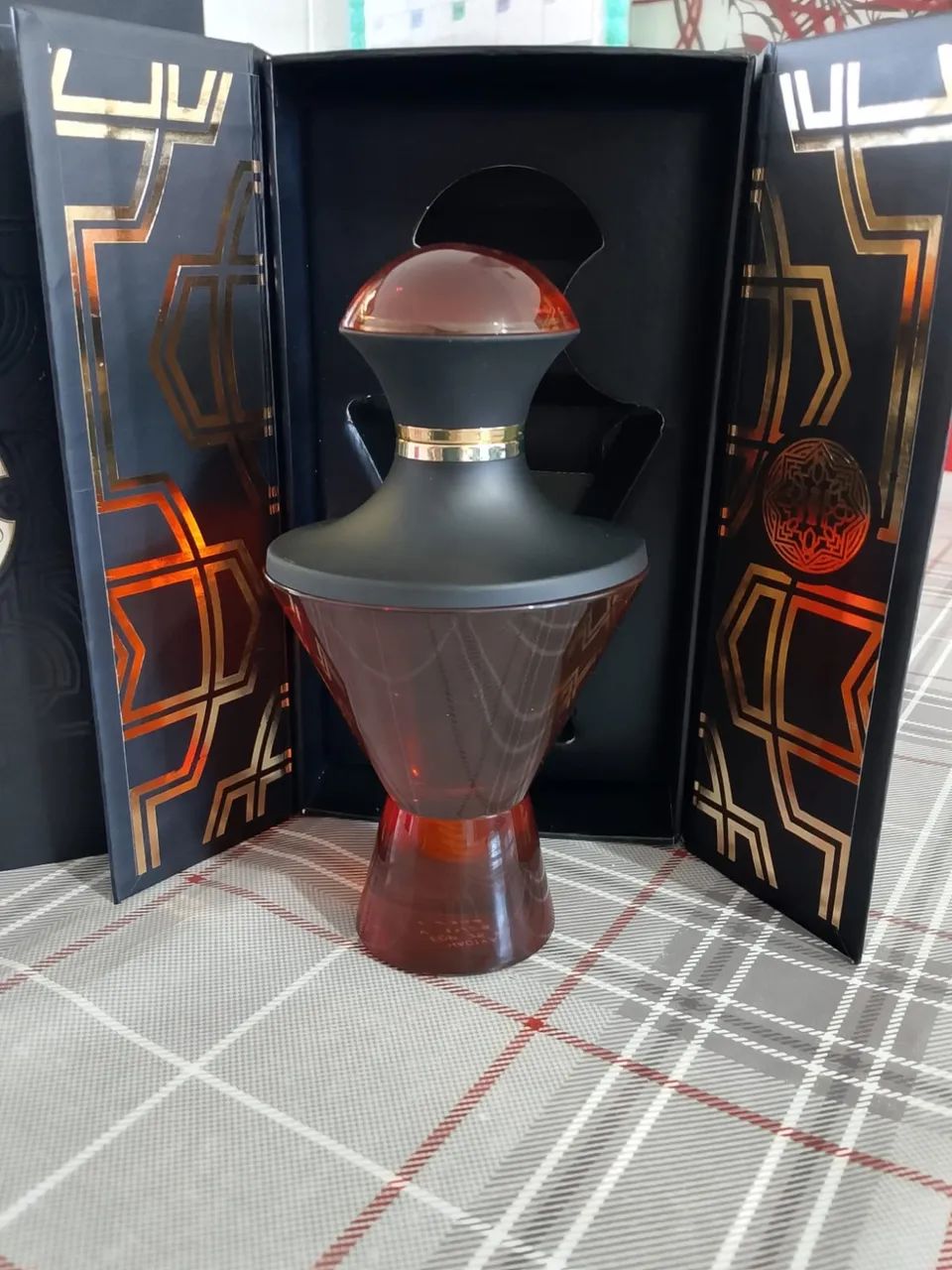 Perfume Árabe da Boticário