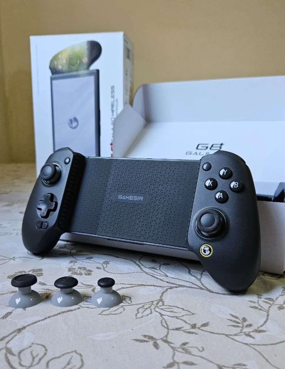 Joystick Gamesir Galileo G8 plus