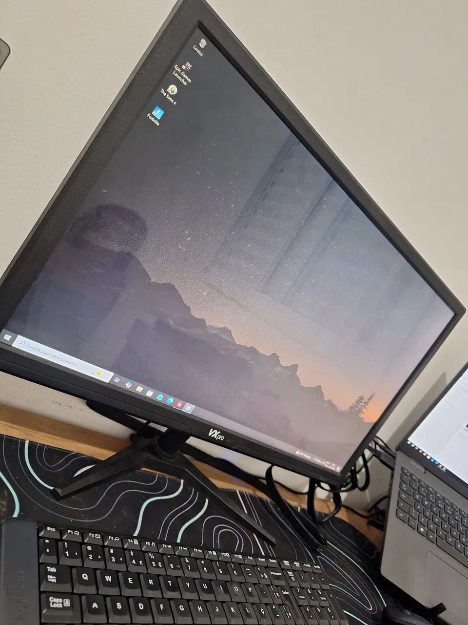Monitor 25 Polegadas gamer ( acompanha HDMI e Cabo de energia ) - Foto 3