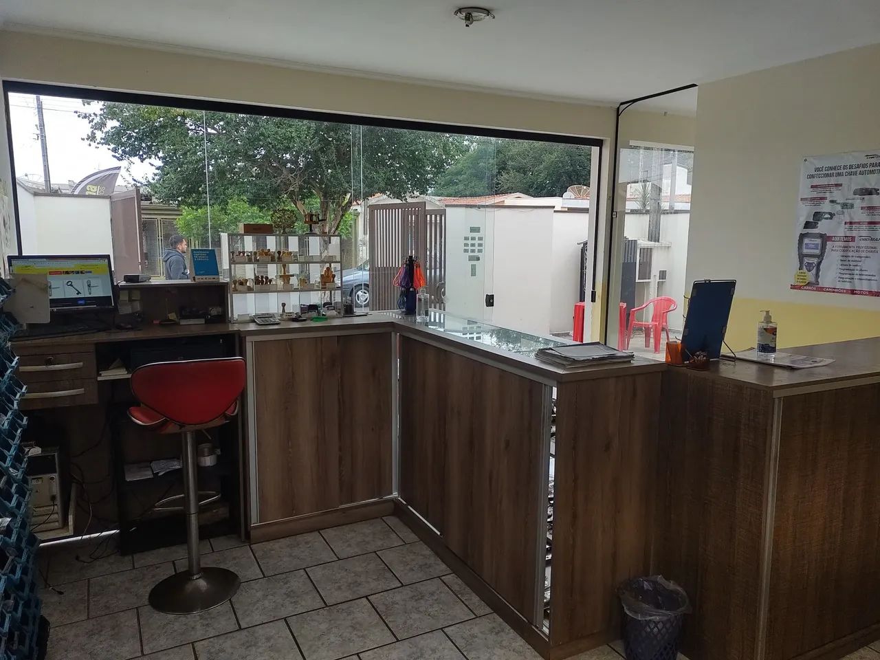 Vende-se loja completa de Cópia de Chave - Foto 4
