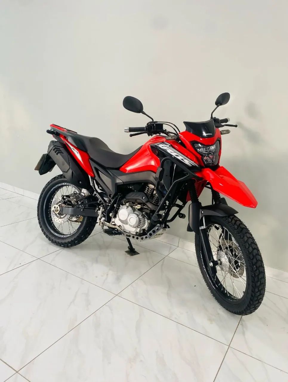 Bros 160