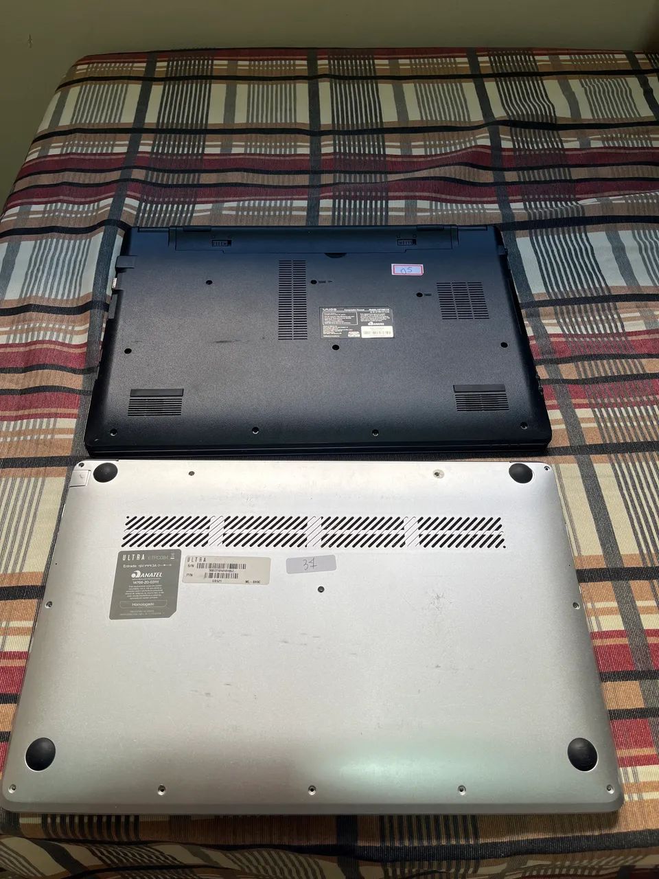 Kit com 5 notebooks - Leia a descrição! - ACEITO OFERTA! - Foto 6