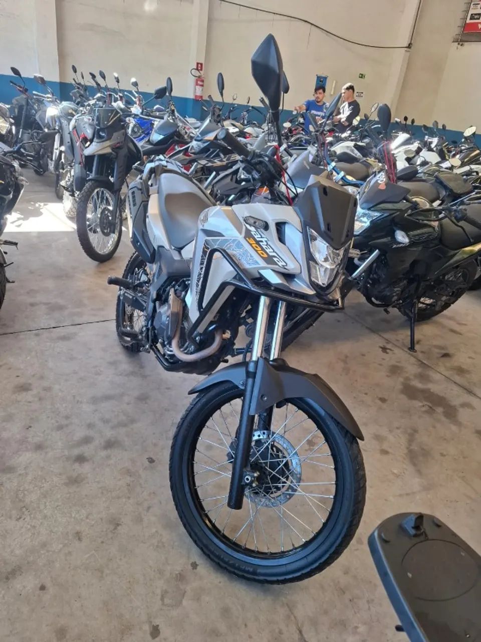 Honda Sahara 300cc 2025 - Foto 5