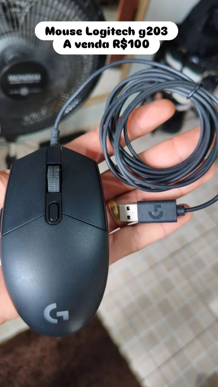 Mouse 
