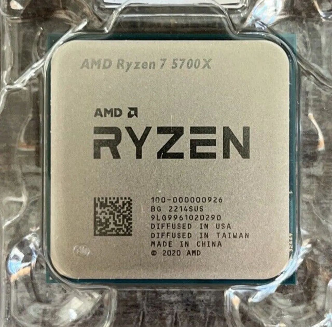 Ryzen 7 5700x