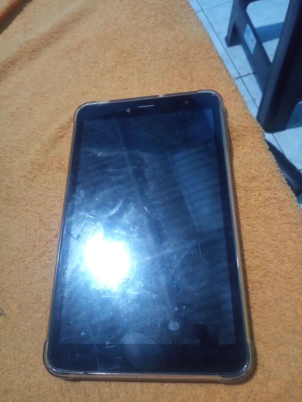 Vendo tablet Multilaser, em perfeito estado só pegar e formatar