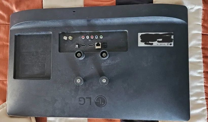 Televisão LG Smart 24 polegadas + suporte  - Foto 3